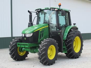 Main image John Deere 6110M