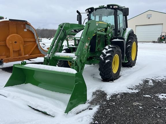 Image of John Deere 6110M Primary image