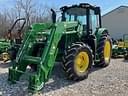 2024 John Deere 6110M Image