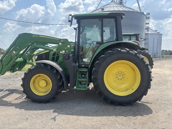 2024 John Deere 6110M Equipment Image0