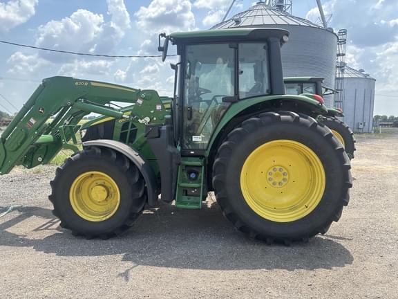 Image of John Deere 6110M Primary image
