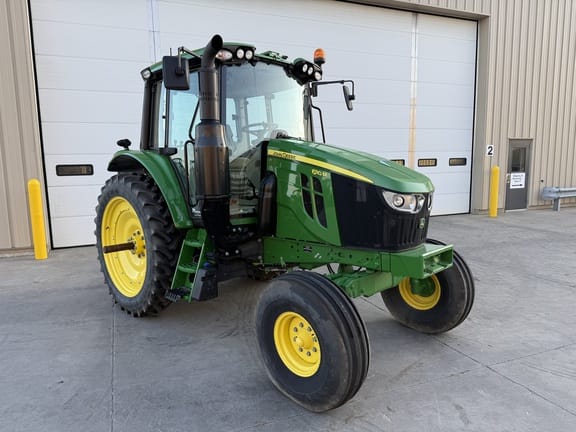 2024 John Deere 6110M Equipment Image0