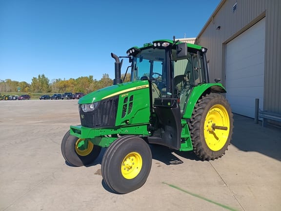 2024 John Deere 6110M Equipment Image0