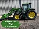 2024 John Deere 6110M Image