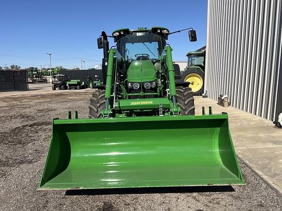 Image of John Deere 6110M equipment image 3