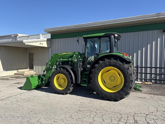 Image of John Deere 6110M equipment image 3