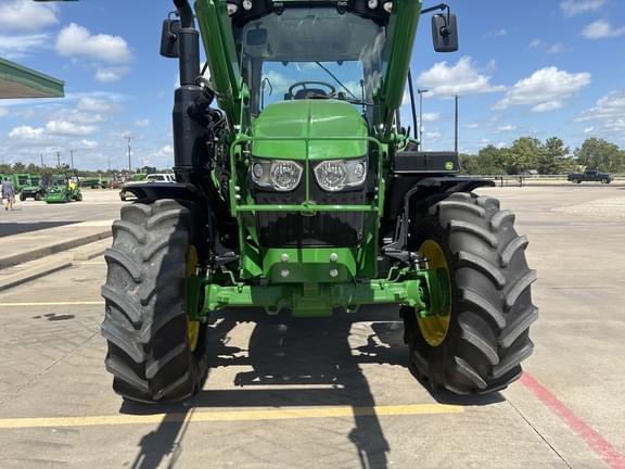 Image of John Deere 6110M equipment image 2