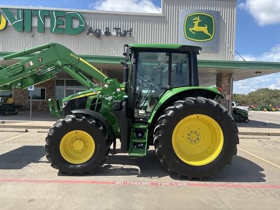 Image of John Deere 6110M equipment image 1
