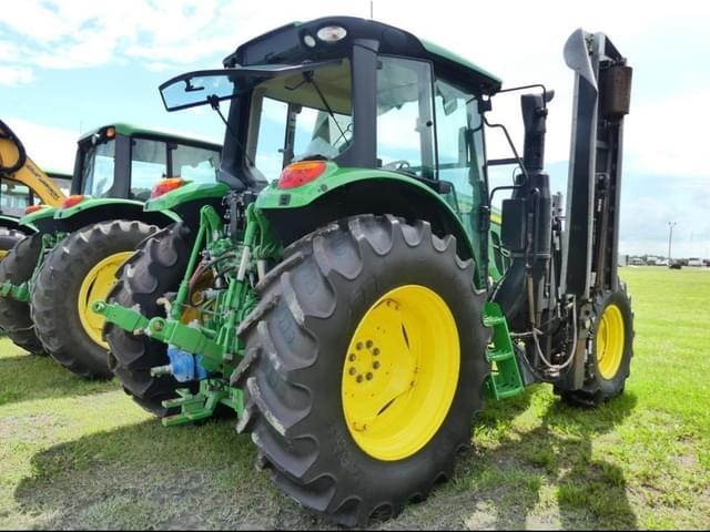 Image of John Deere 6110M equipment image 2