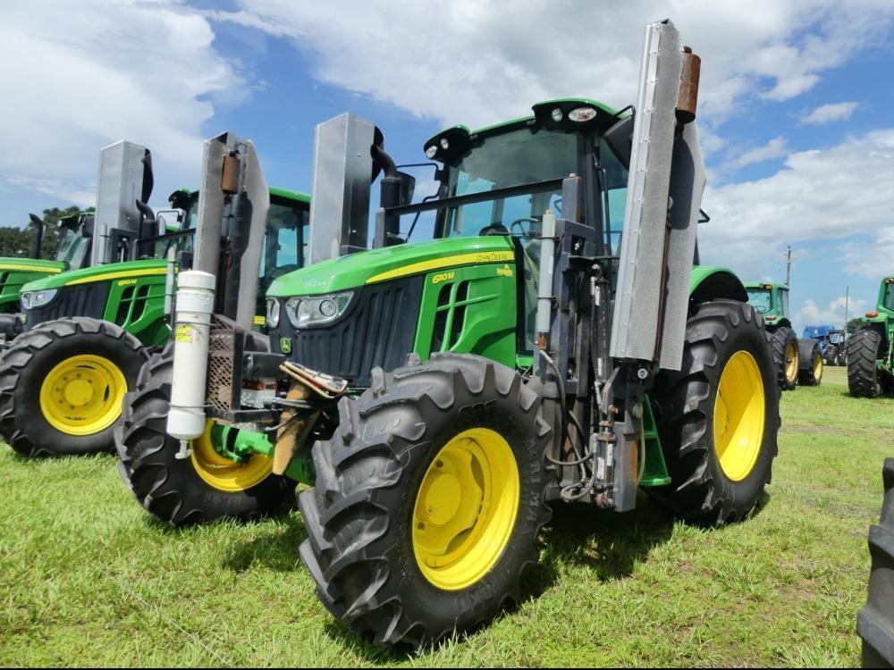 Image of John Deere 6110M Primary image