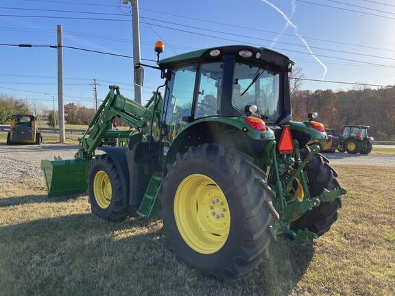 Image of John Deere 6110M equipment image 4