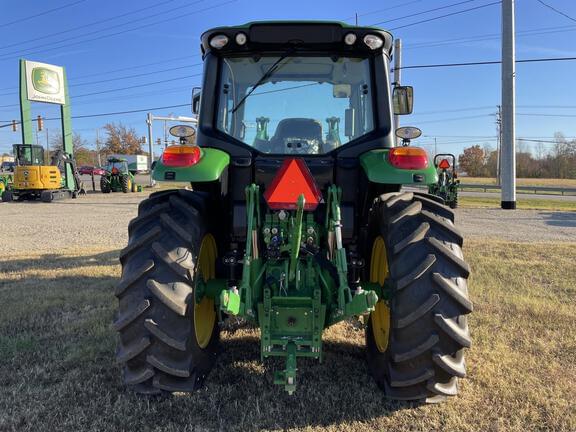 Image of John Deere 6110M equipment image 2