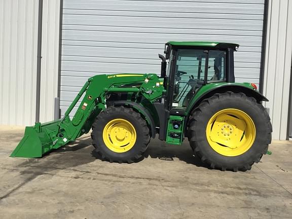 Image of John Deere 6110M Primary image