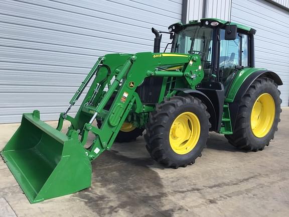 Image of John Deere 6110M Primary image