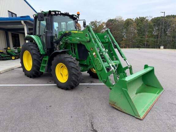 Image of John Deere 6110M equipment image 1