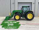 2024 John Deere 6110M Image