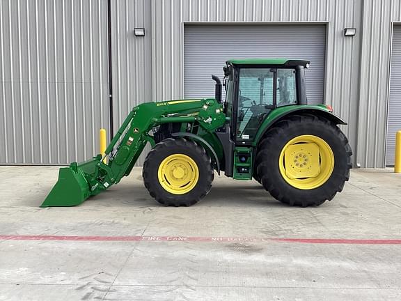 Image of John Deere 6110M Primary image