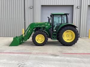 2024 John Deere 6110M Image