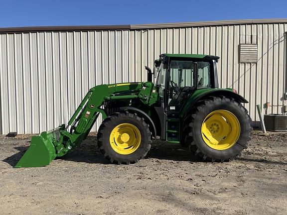 Image of John Deere 6110M equipment image 1