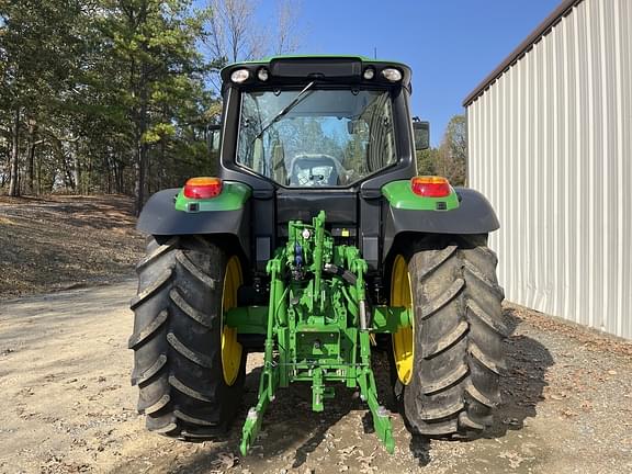 Image of John Deere 6110M equipment image 1