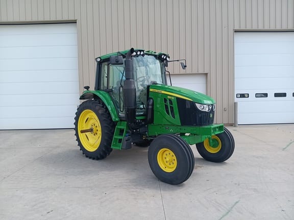 2024 John Deere 6110M Equipment Image0