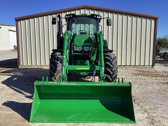 Image of John Deere 6110M equipment image 3