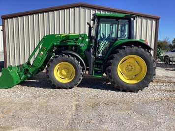 Main image John Deere 6110M