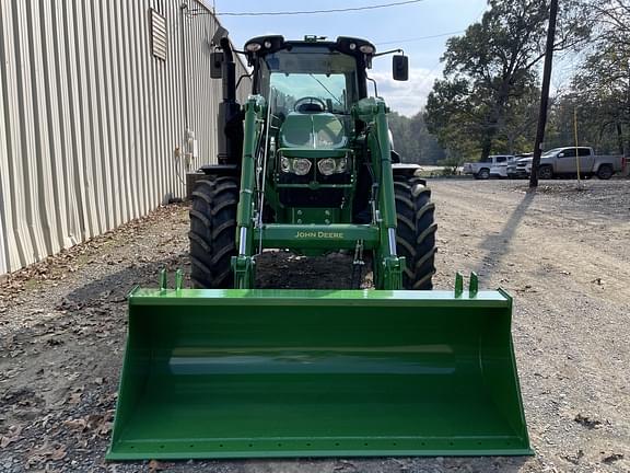 Image of John Deere 6110M equipment image 2