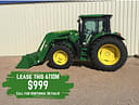 2024 John Deere 6110M Image