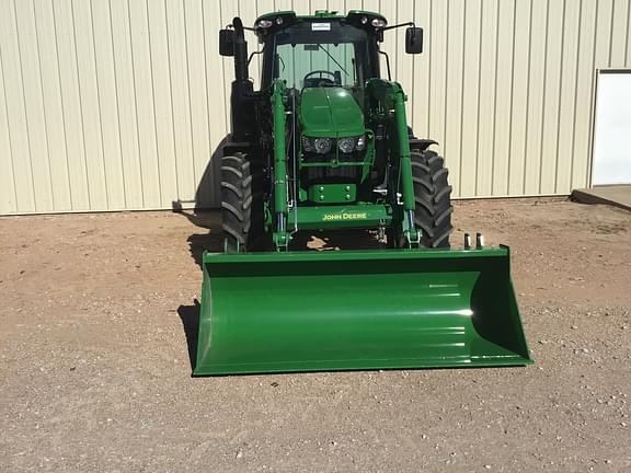 Image of John Deere 6110M equipment image 3