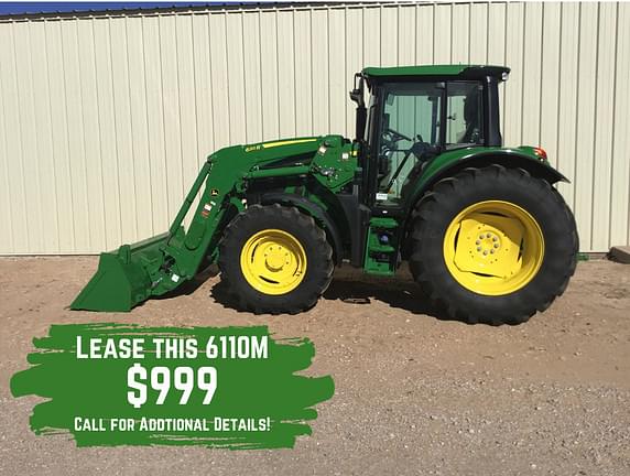 Image of John Deere 6110M Primary image