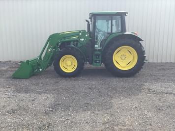 Main image John Deere 6110M