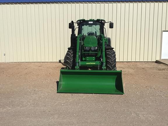 Image of John Deere 6110M equipment image 4