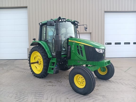 2024 John Deere 6110M Equipment Image0