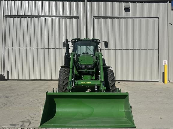 Image of John Deere 6110M equipment image 3