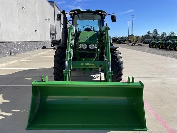 Image of John Deere 6110M equipment image 2