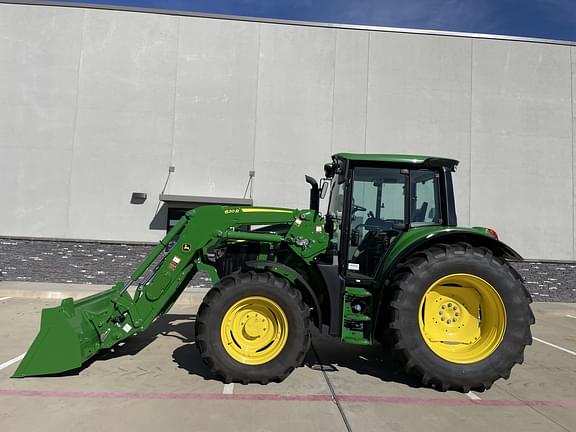 Image of John Deere 6110M Primary image