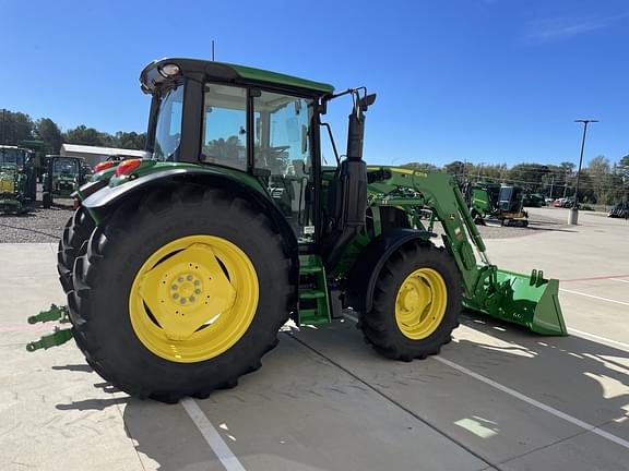 Image of John Deere 6110M equipment image 4