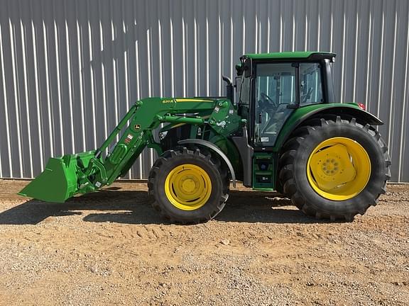 Image of John Deere 6110M Primary image