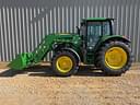 2024 John Deere 6110M Image