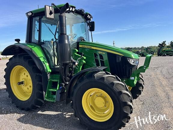 Image of John Deere 6110M Primary image