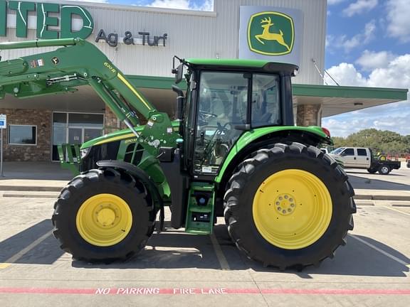 Image of John Deere 6110M Primary image