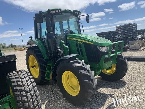 Image of John Deere 6110M Primary image