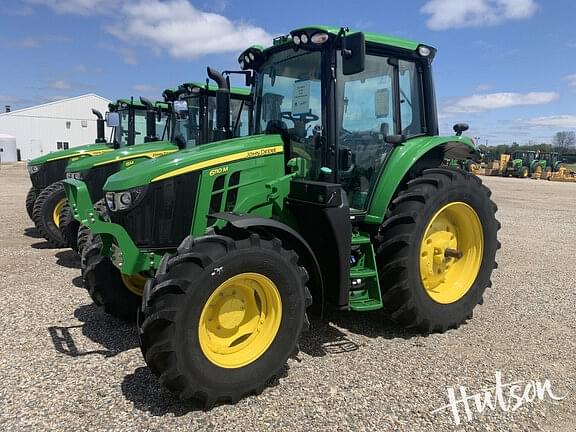 Image of John Deere 6110M Primary image
