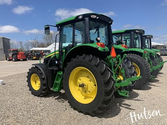 Image of John Deere 6110M equipment image 2
