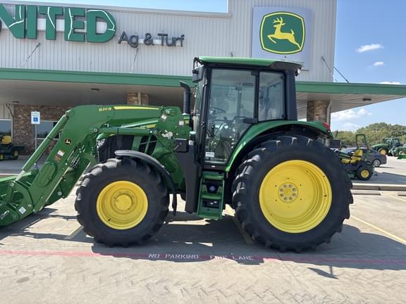 Image of John Deere 6110M Primary image