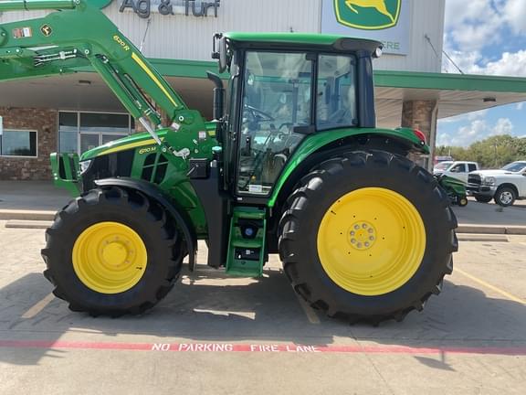 Image of John Deere 6110M Primary image