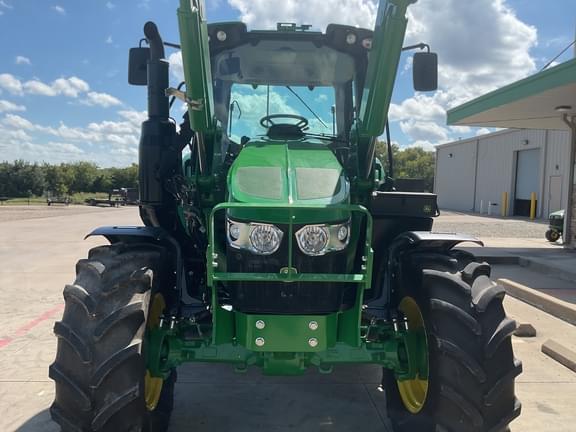 Image of John Deere 6110M equipment image 3