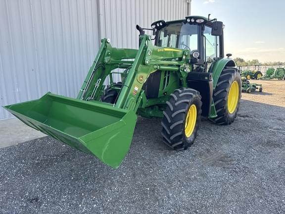 Image of John Deere 6110M Primary image