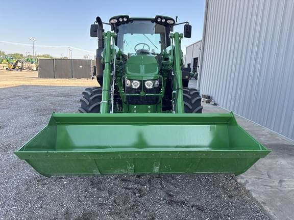 Image of John Deere 6110M equipment image 4